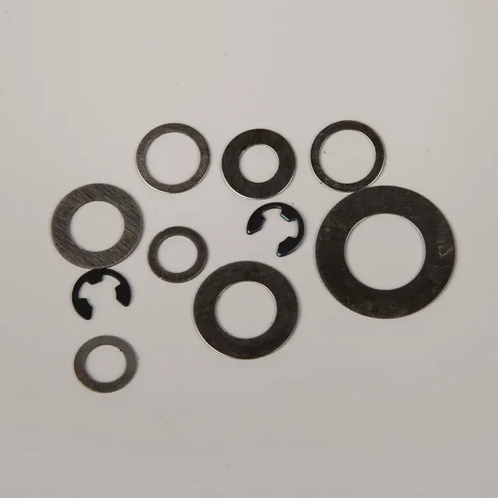 Washer Kit Gear Box & Clutch [s.o.10] Xl Super
