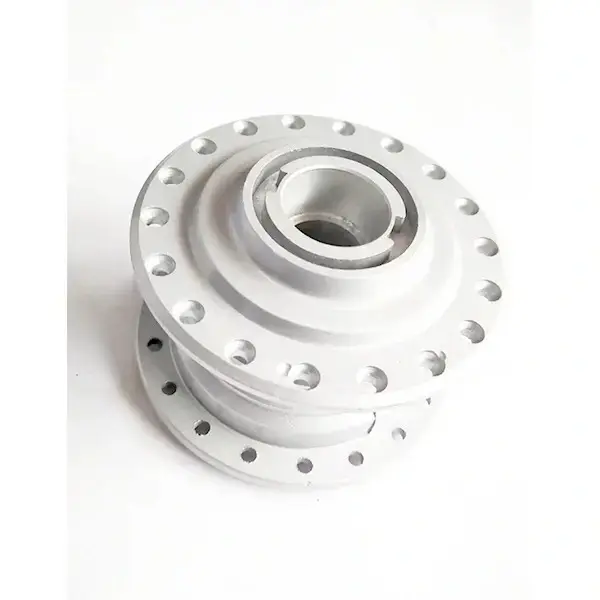 Wheel Hub Fr. For Xl/xl Super/xl100