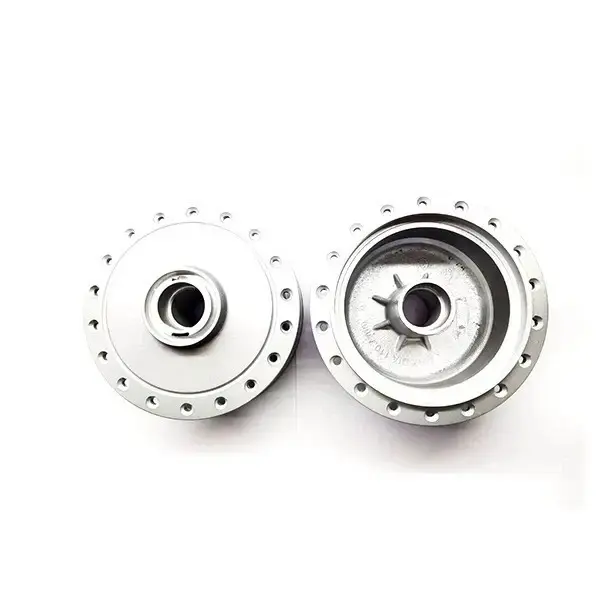 Wheel Hub Fr For Xl100 Bs6