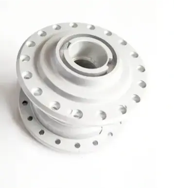 Wheel Hub Mc Front P6110500 Tvs Xl 100 100 (oem),