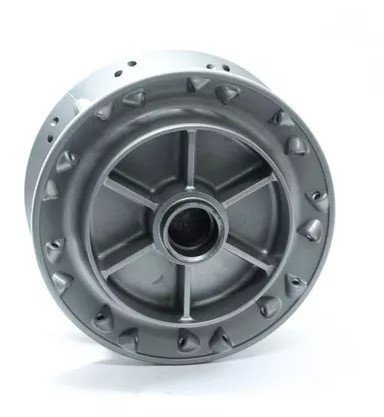 Wheel Hub Rear For Bajaj Avenger 180 |200 |220 |cruise 220