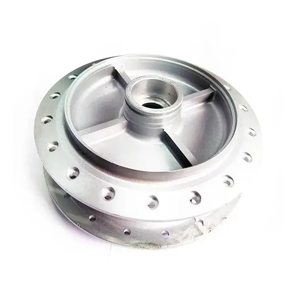 Wheel Hub Rr. For Shine