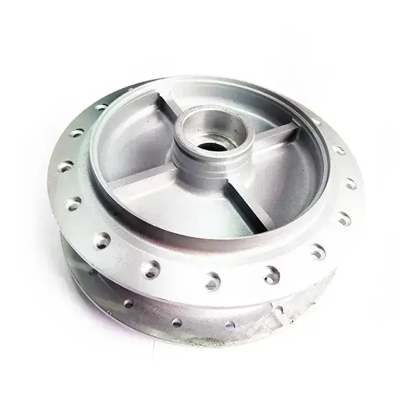 Wheel Hub Rr. For Shine