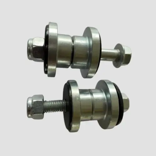 Wheel Link Bush Set (w/bolt) [metal] Activa Het