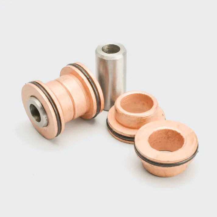 Wheel Link Bush Set [w Bolt] [f] Activa