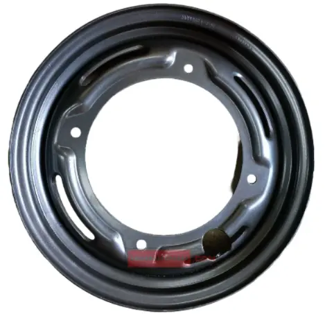 Wheel Rim Comp 10 90 K4110050 Tvs Zest 110 (oem),
