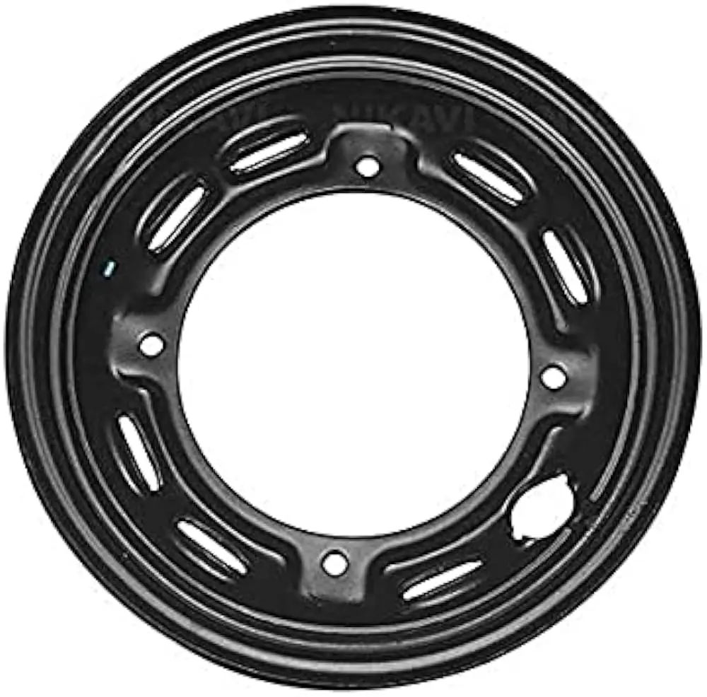 Wheel Rim-honda Dio 110 Activa Het Black