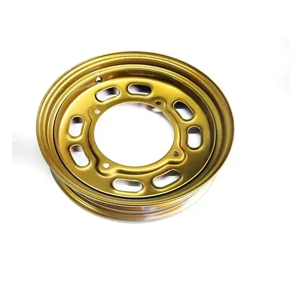 Wheel Rim For Activa125/6g/avaitor Ngold
