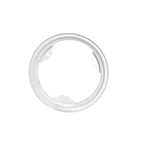 Wheel Rim For Scooty(slvr)(oe)