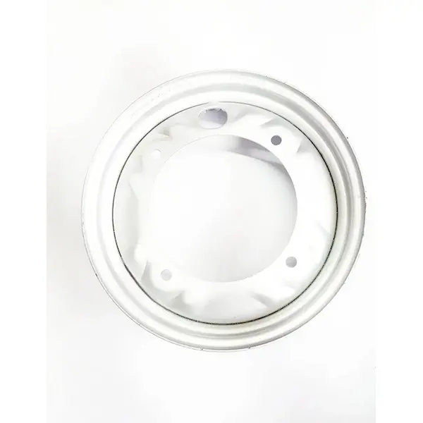Wheel Rim For Yamaha Ray(oe)silver