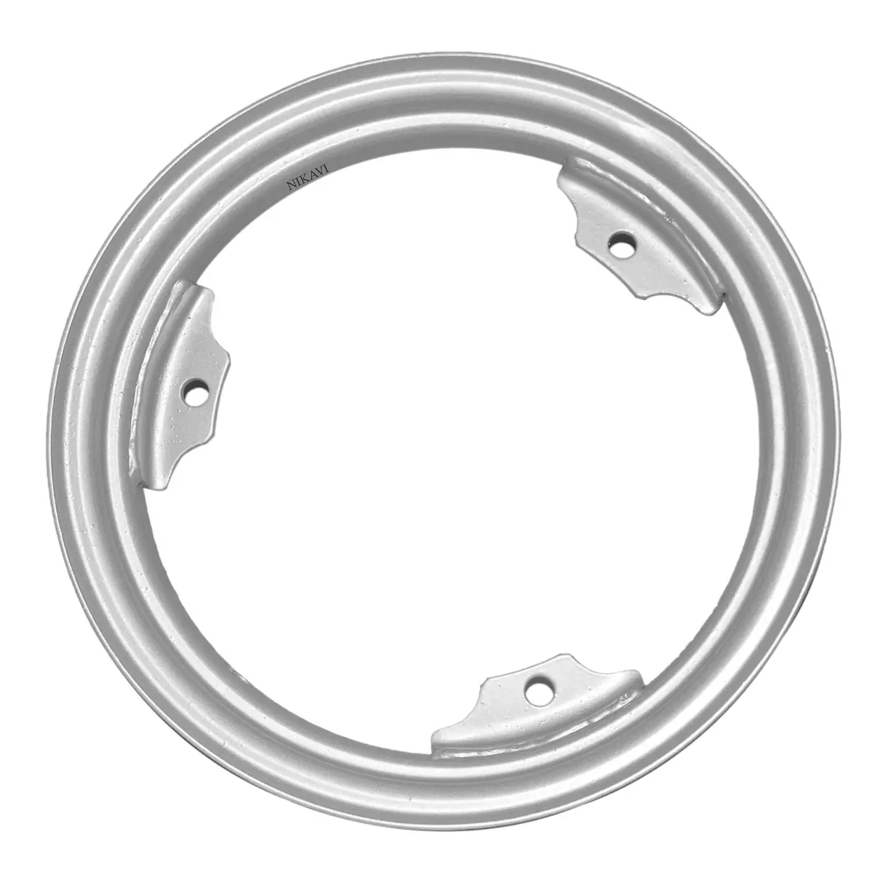 Wheel Rim- Tvs Scooty Pep/streak Silver