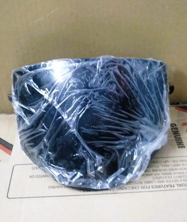 Wind Screen For Hero Passion Xpro