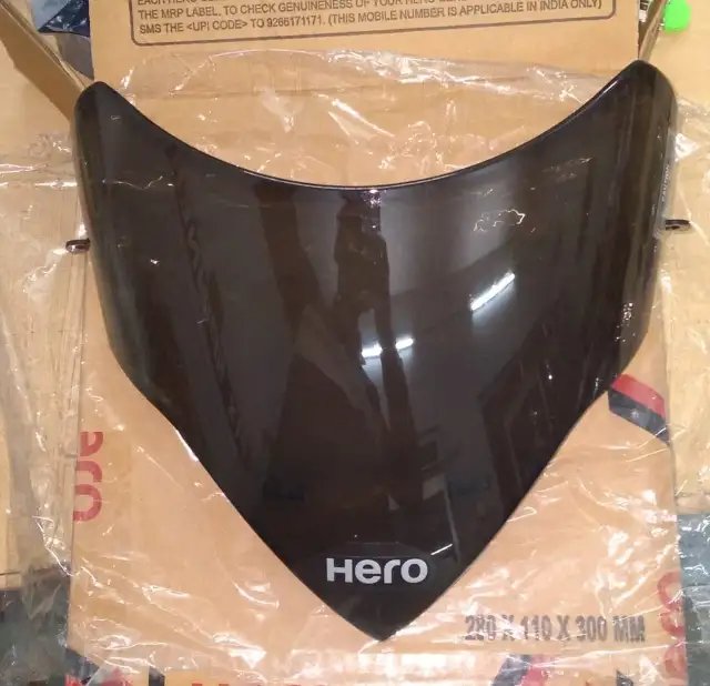 Wind Screen For (x-treme) | 2014 | Hero