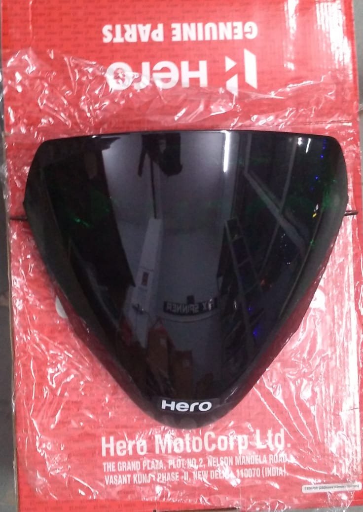 Wind Screen Visor For Passion Xpro | Hero