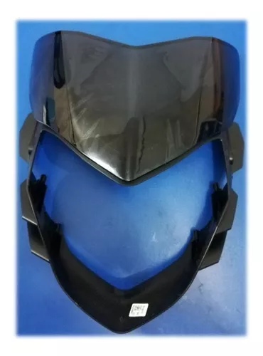 Windshield With Mask For Pulsar 135ls | Bajaj