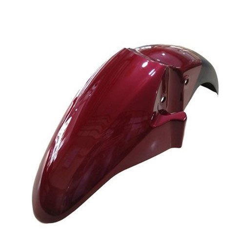 Wine Red Honda Stunner Front Mudguard