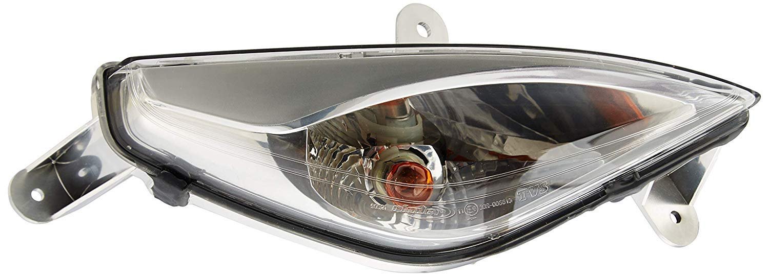 Winker Assembly Right | With Bulb | Tvs Jupiter | Tvs