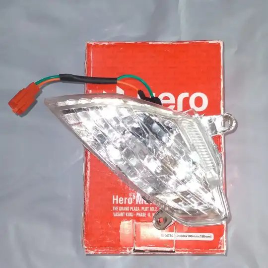 Winker Assy Front Left W Bulb Duet |hero