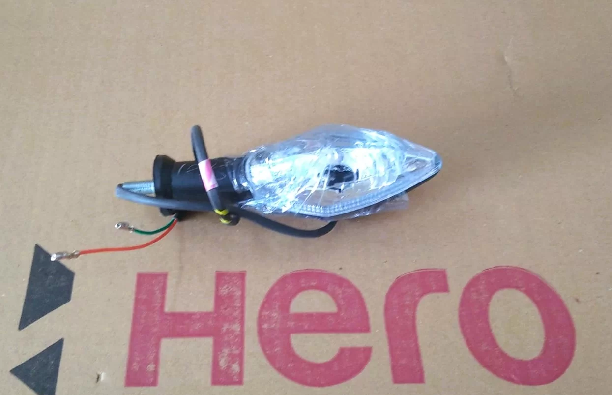 Winker Assy Left Rear (w Bulb) | Xtreme 200s | 2018-2020 | Hero