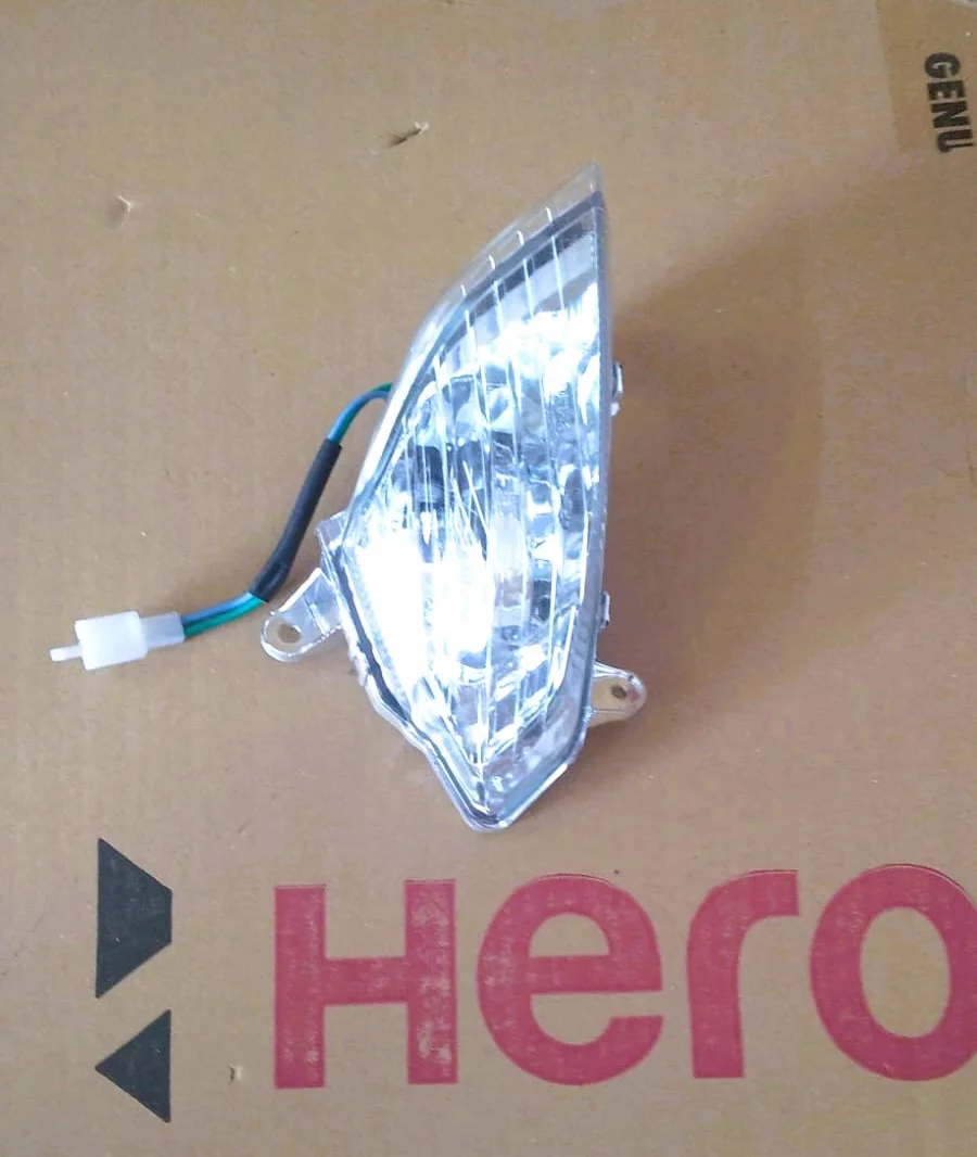 Winker Assy R Fr(w Bulb) | Duet | Hero