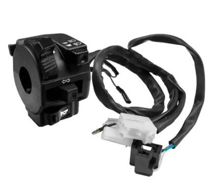 Winker/ Indicator/ Blinker Switch Assemlby 35200k21901 Honda Trigger (oem),