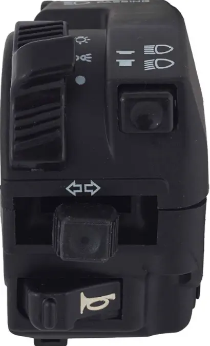 Winker/ Indicator/ Blinker Switch Assemlby 35200k43901 Honda Cb Hornet 160 (oem),