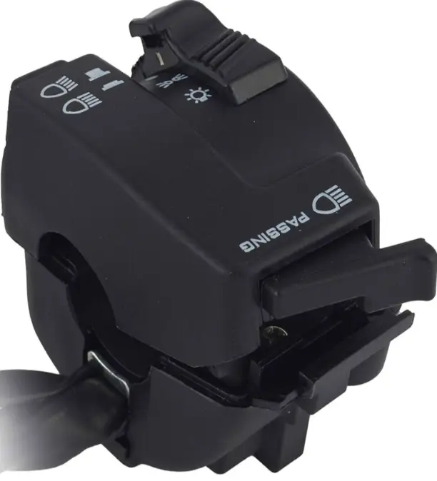 Winker/ Indicator/ Blinker Switch Assemlby 35200k43d01 Honda Cb Hornet 160 (oem),