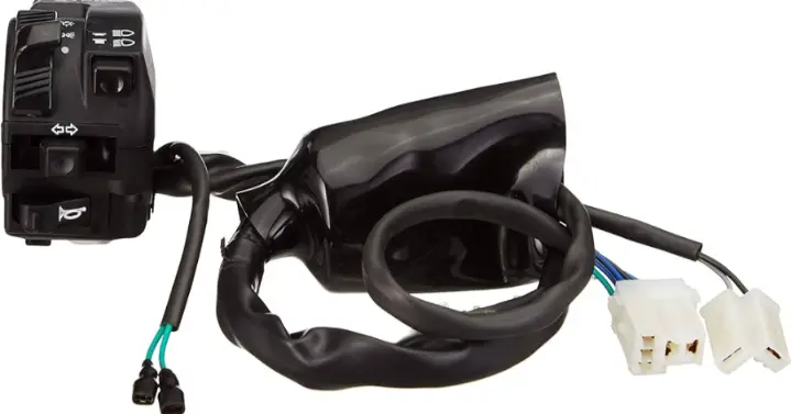 Winker/ Indicator/ Blinker Switch Assemlby 35200k63d11 Honda Cd 110 (oem),