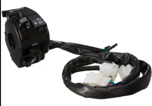 Winker/ Indicator/ Blinker Switch Assemlby 35200kted02 Honda Shine (oem),