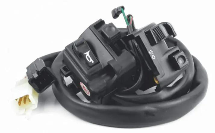 Winker/ Indicator/ Blinker Switch Assemlby 35200kwf920 Honda Stunner (oem),