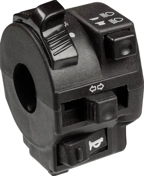 Winker/ Indicator/ Blinker Switch Assemlby 35200kws901 Honda Twister (oem),