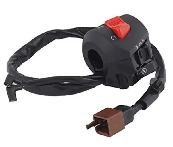 Winker/ Indicator/ Blinker Switch Assemlby 35200kyjt01 Honda Cbr 250r (oem),