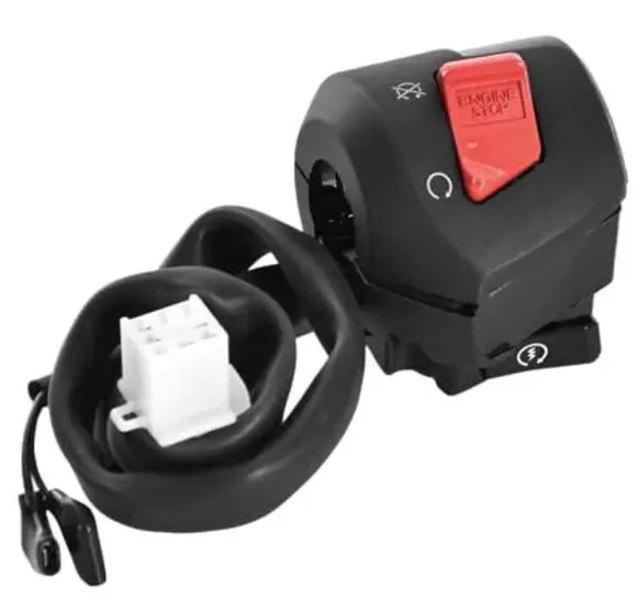 Winker/ Indicator/ Blinker Switch Assemlby With Out H 35200k38941 Honda Unicorn 160 (oem),