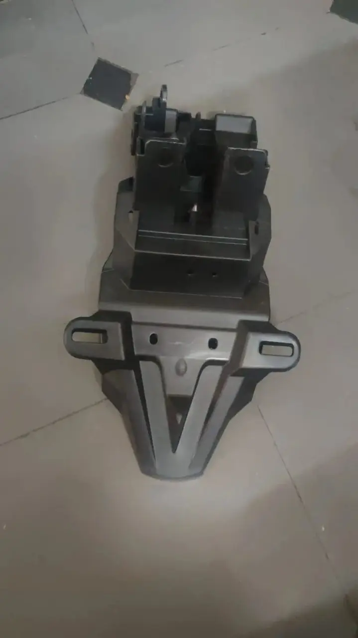 Yamaha Fz-s V2.0 Rear Mudguard