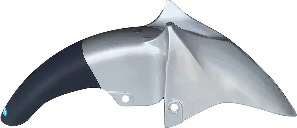 Yamaha Gladiator Ss Front Mudguar Silver