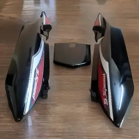 Yamaha Gladiator Ss Tail Panel Black