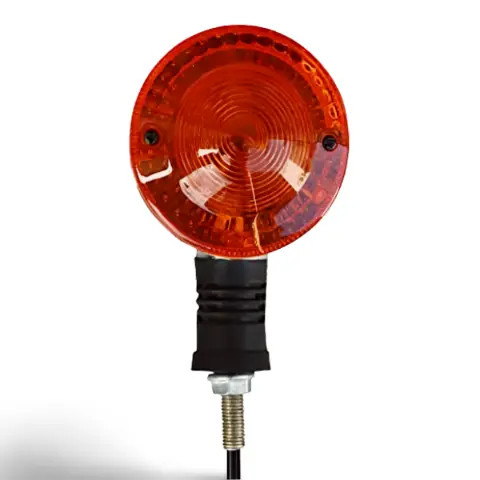 Yamaha Rx100 Indicator Assembly (rear)