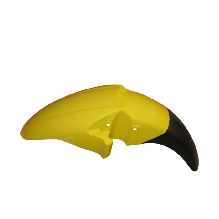 Yellow Honda Stunner Front Mudguard