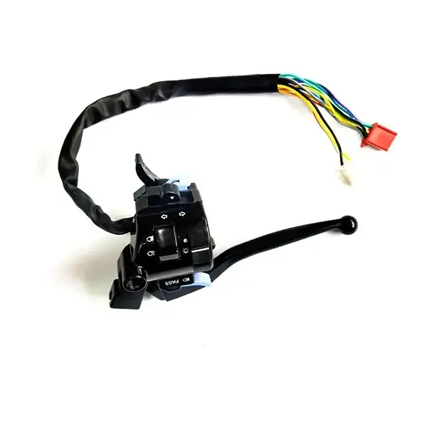 Yoke Assy Lh For Star 110(oe)