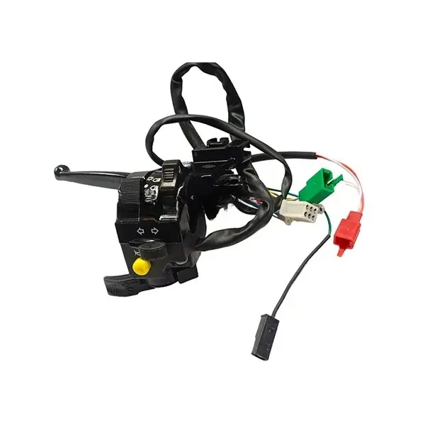 Yoke Assy Lh For Xl 100.combi Brk(e)