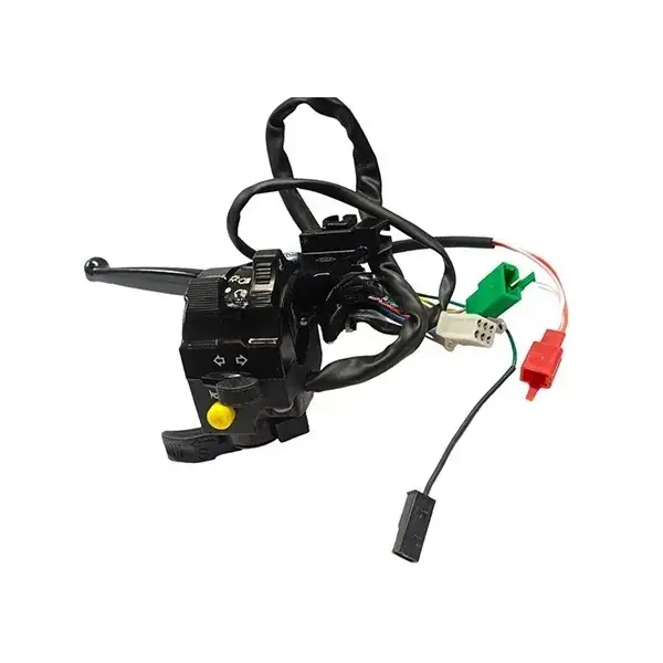 Yoke Assy Lh For Xl 100.combi Brk(e)