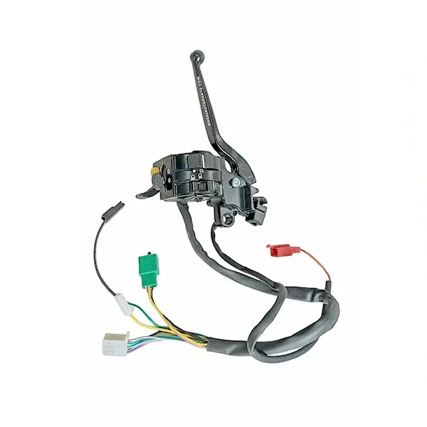 Yoke Assy Lh For Xl 100.combi Brk(oe)