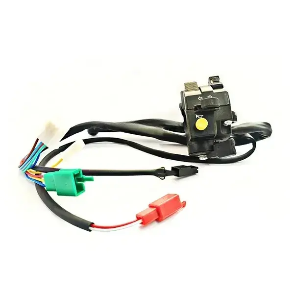 Yoke Assy Lh For Xl 100 Es(e)