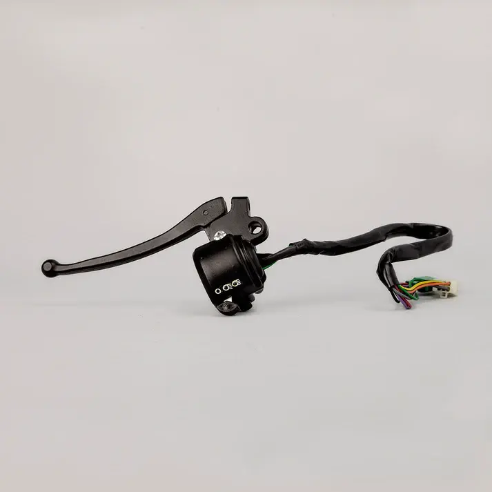 Yoke Assy Lh Xl Super Heavy Duty N