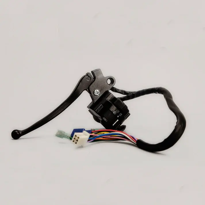 Yoke Assy Lh Xl Super N19 N