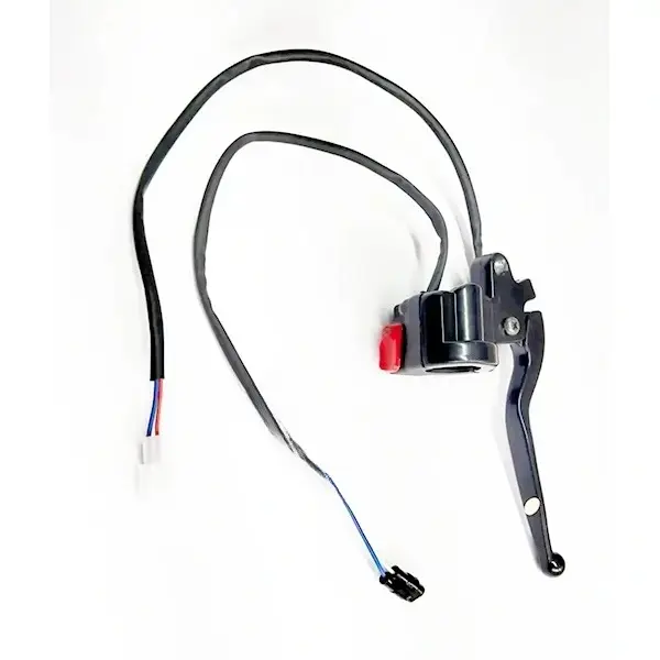 Yoke Assy Rh For Xl 100 Es(oe)