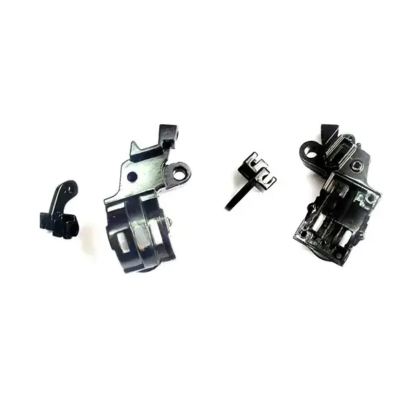 Yoke Set Lh For Xl100  Bs6